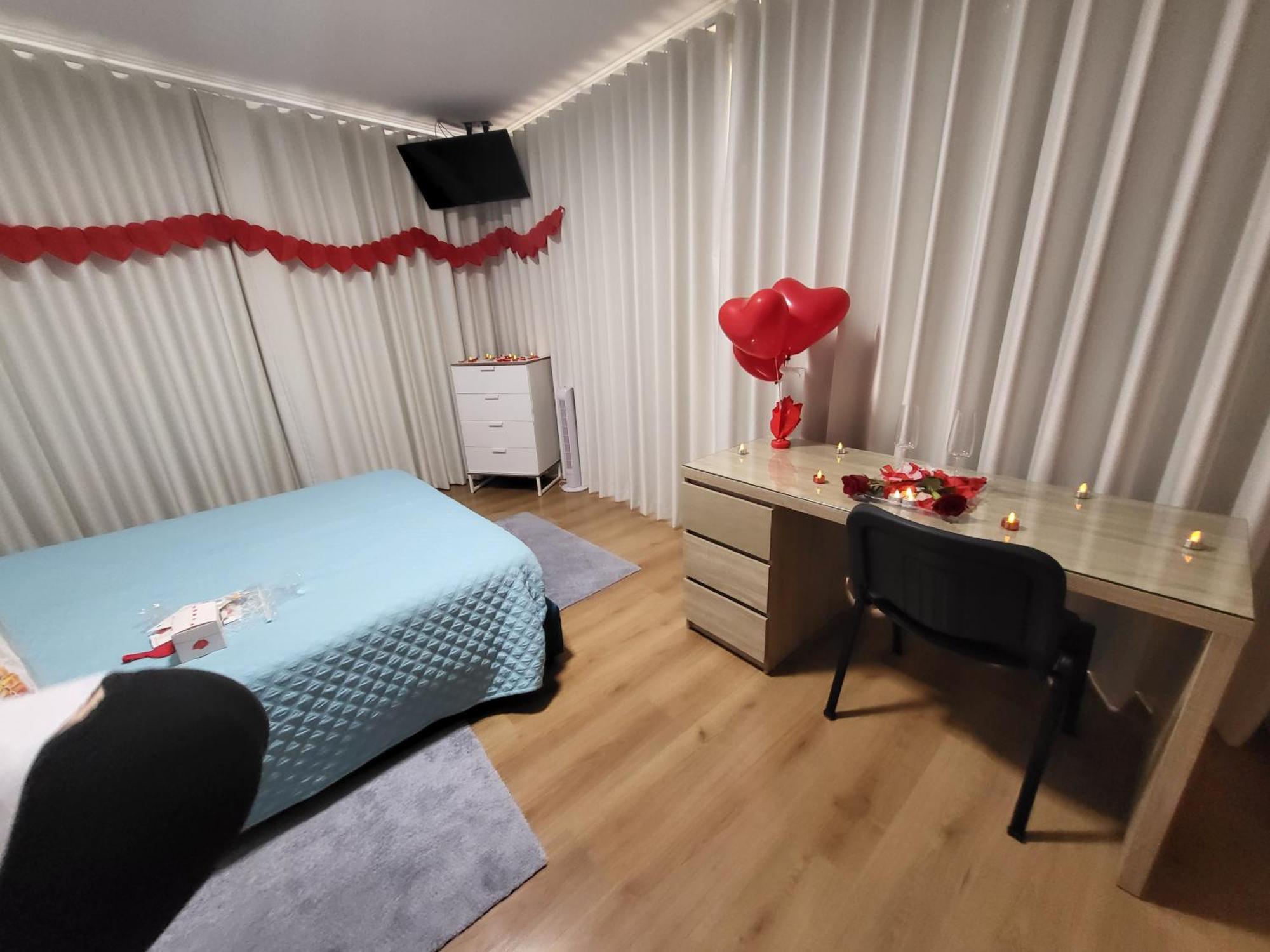阿威罗A Minha Alegre Casinha公寓 外观 照片